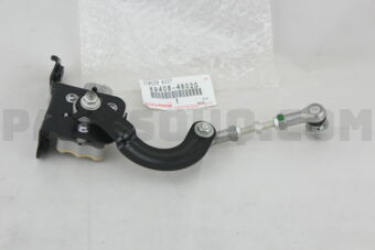 8940848020 SENSOR SUB-ASSY, HEIGHT CONTROL, R