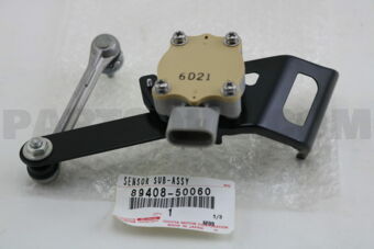 8940850060 SENSOR SUB-ASSY, HEIGHT CONTROL, R