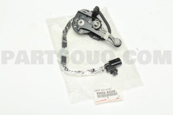 8940860040 SENSOR SUB-ASSY, HEIGHT CONTROL, R