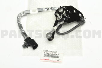 8940860040 SENSOR SUB-ASSY, HEIGHT CONTROL, R