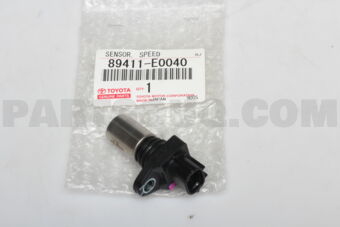 89411E0040 SENSOR, CRANK POSITION NO.2