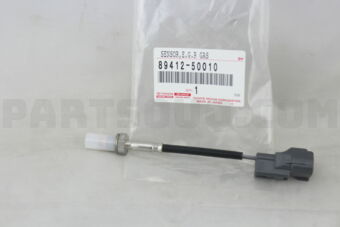 8941250010 SENSOR, E.G.R GAS TEMPERATURE