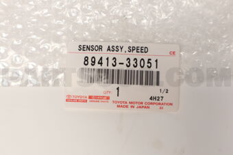 8941333051 Toyota SENSOR, TRANSMISSION