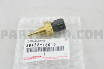 8942216010 SENSOR, DIESEL ENGINE WATER TEMPER