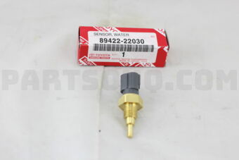 8942222030 SENSOR, DIESEL ENGINE WATER TEMPER