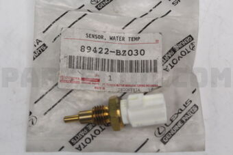 89422BZ030 SENSOR  WATER TEMPER