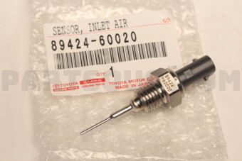 8942460020 SENSOR  INLET AIR