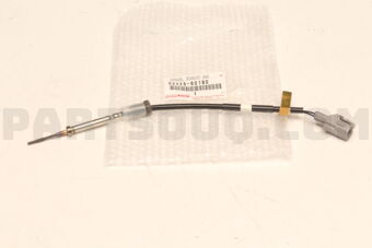 8942560180 SENSOR, EXHAUST GAS TEMPERATURE, NO.4