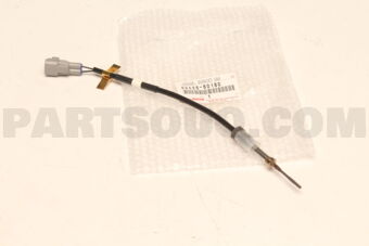 8942560180 SENSOR, EXHAUST GAS TEMPERATURE, NO.4
