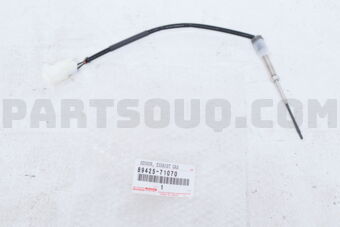 8942571070 SENSOR, EXHAUST GAS