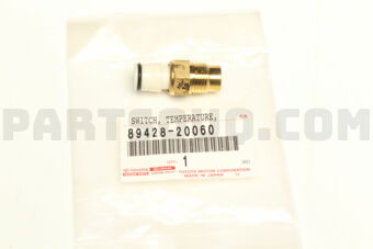 8942820060 SWITCH, TEMPERATURE DETECT, NO.2