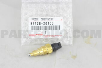 8942820100 SWITCH, TEMPERATURE DETECT, NO.2
