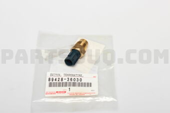 8942836030 SWITCH, TEMPERATURE DETECT, NO.2
