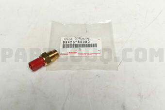 8942860080 SWITCH, TEMPERATURE DETECT, NO.2