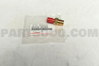 8942860080 SWITCH, TEMPERATURE DETECT, NO.2