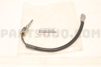 8942935042 SENSOR, TEMPERATURE