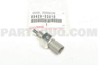 8942953010 SENSOR, OIL TEMPERATURE