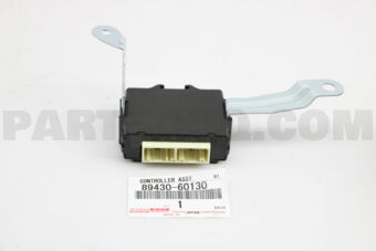 8943060130 COMPUTER ASSY  OUTER