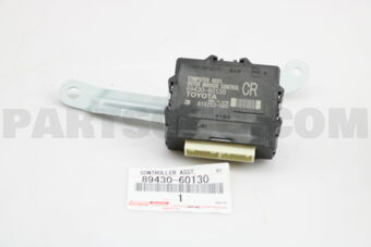 8943060130 COMPUTER ASSY  OUTER