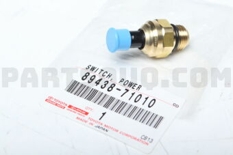 8943871010 SWITCH  POWER
