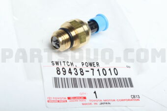 8943871010 SWITCH  POWER