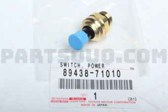 8943871010 SWITCH  POWER