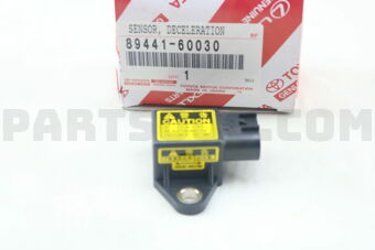 8944160030 SENSOR ASSY, DECELERATION