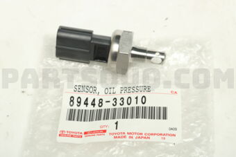 8944833010 SENSOR, OIL PRESSURE