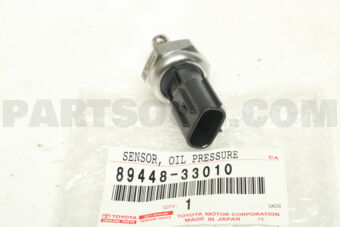 8944833010 SENSOR, OIL PRESSURE