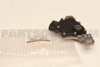 8945110010 SENSOR, SHIFT LEVER