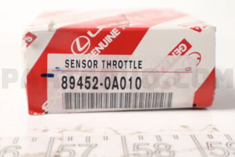 894520A010 SENSOR, THROTTLE POSITION (FOR E.F.I.)