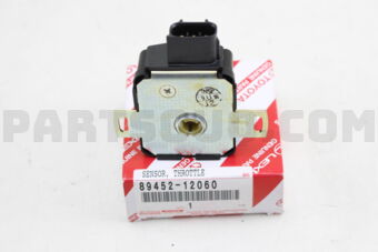 8945212060 SENSOR, THROTTLE POSITION (FOR E.F