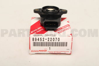 8945222070 SENSOR, THROTTLE POSITION (FOR E.F