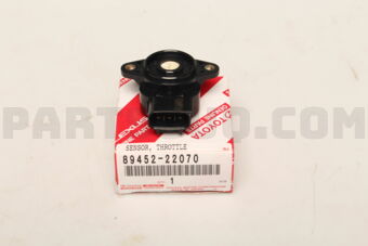 8945222070 SENSOR, THROTTLE POSITION (FOR E.F