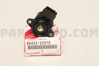 8945222070 SENSOR, THROTTLE POSITION (FOR E.F
