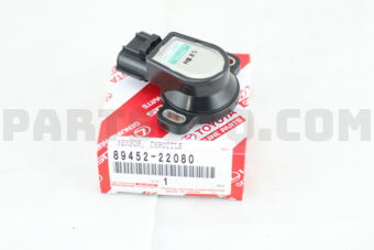 8945222080 SENSOR, THROTTLE POSITION (FOR E.F