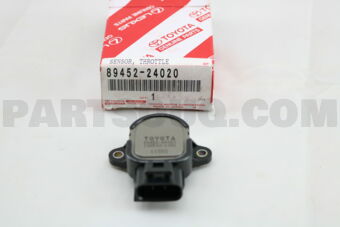 8945224020 SENSOR, THROTTLE POSITION (FOR E.F