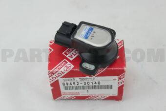 8945230140 SENSOR, THROTTLE POSITION (FOR E.F