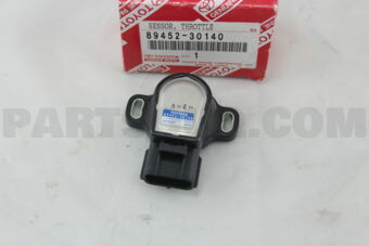 8945230140 SENSOR, THROTTLE POSITION (FOR E.F