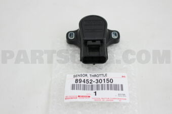 8945230150 SENSOR, THROTTLE POSITION (FOR E.F