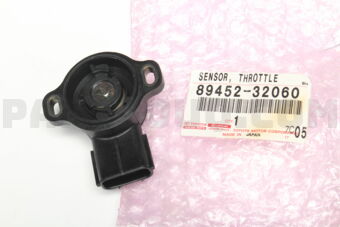 8945232060 SENSOR, THROTTLE POSITION