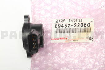 8945232060 SENSOR, THROTTLE POSITION