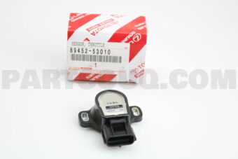 8945253010 SENSOR, ACCEL POSITION