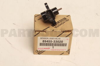 8945533020 SENSOR, EGR VALVE POSITION