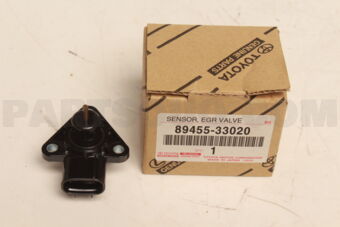 8945533020 SENSOR, EGR VALVE POSITION