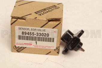 8945533020 SENSOR, EGR VALVE POSITION