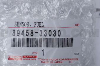 8945833030 SENSOR, FUEL