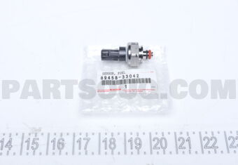 8945833042 SENSOR, FUEL