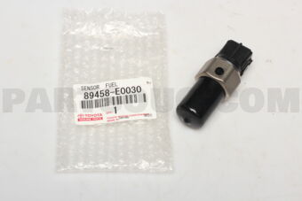 89458E0030 SENSOR, FUEL PRESSURE