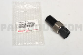 89458E0030 SENSOR, FUEL PRESSURE